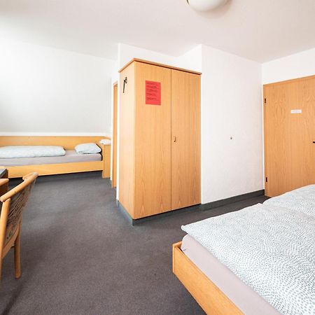 Pension Am Sandberg Leipzig Luaran gambar