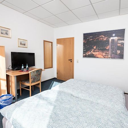 Pension Am Sandberg Leipzig Luaran gambar
