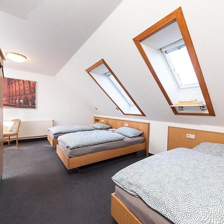 Pension Am Sandberg Leipzig Luaran gambar