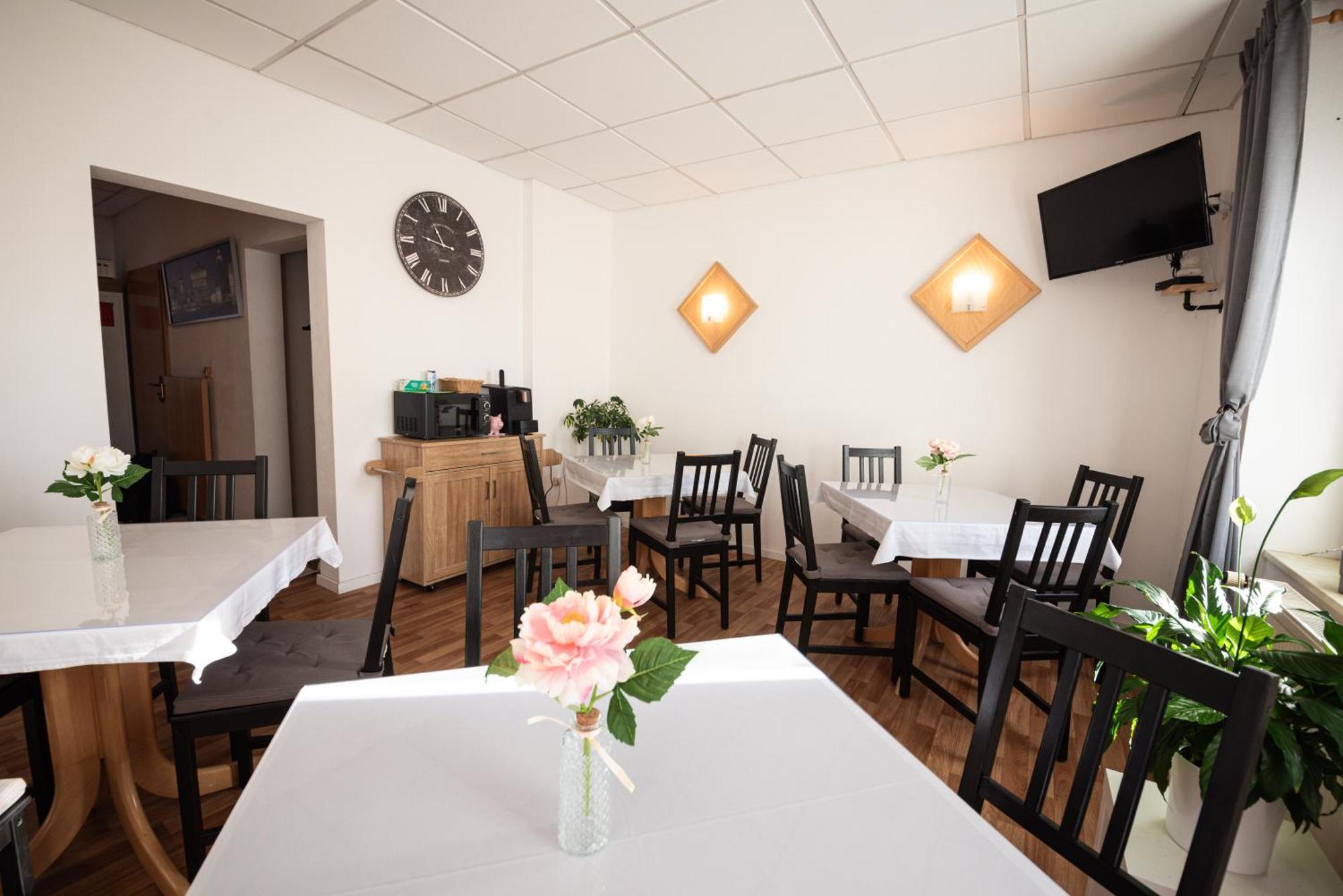 Pension Am Sandberg Leipzig Luaran gambar