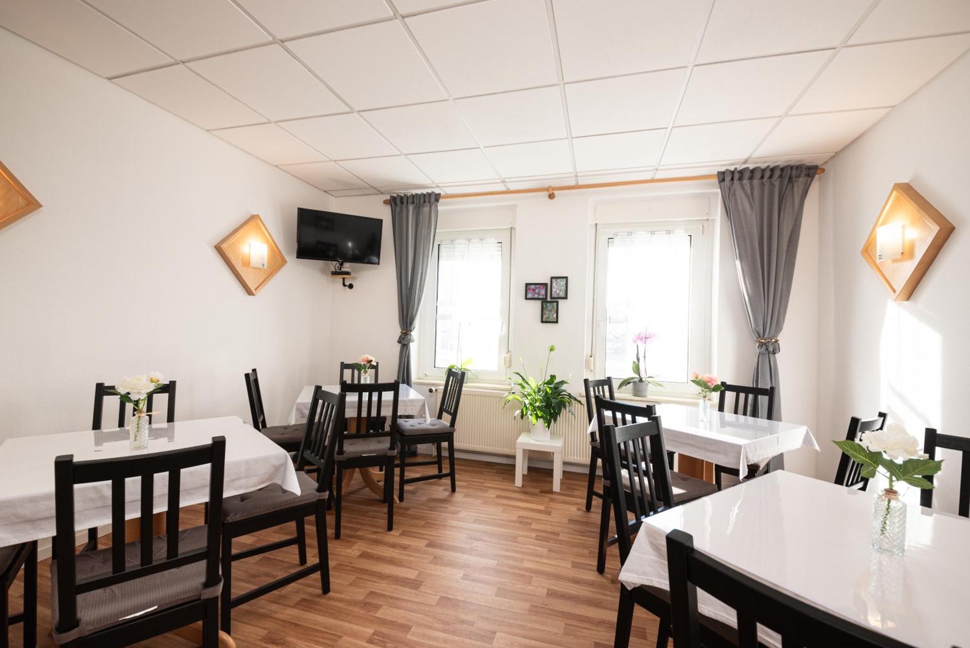 Pension Am Sandberg Leipzig Luaran gambar