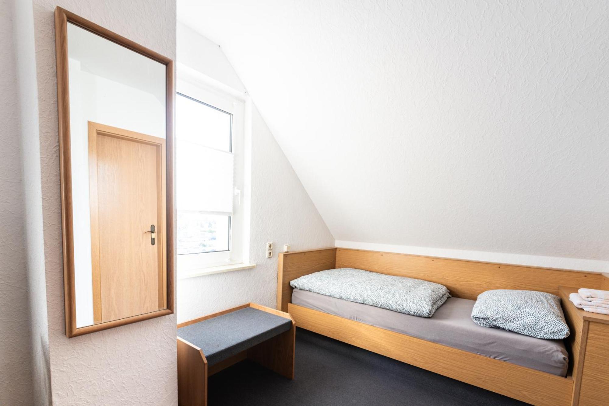 Pension Am Sandberg Leipzig Luaran gambar