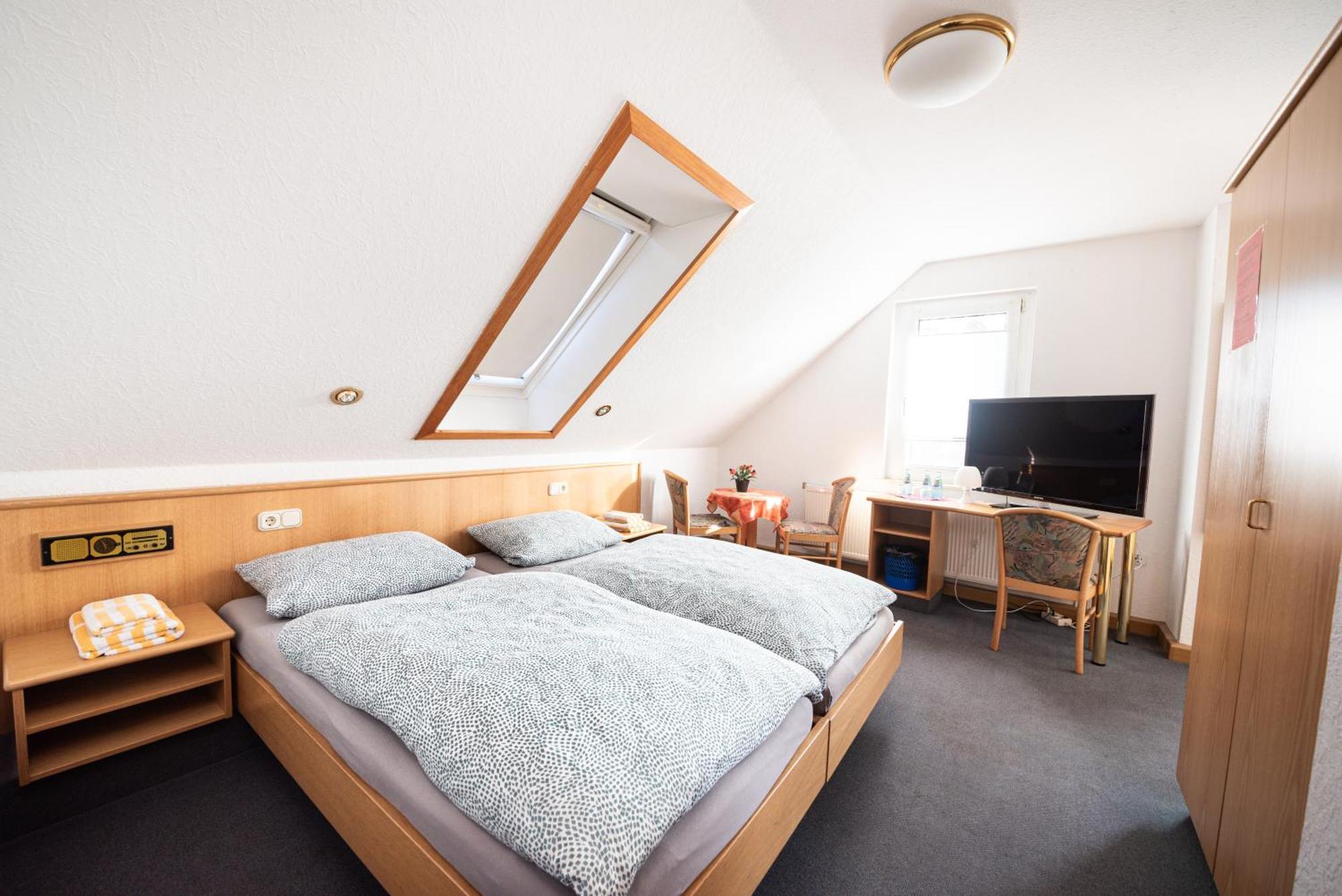 Pension Am Sandberg Leipzig Luaran gambar