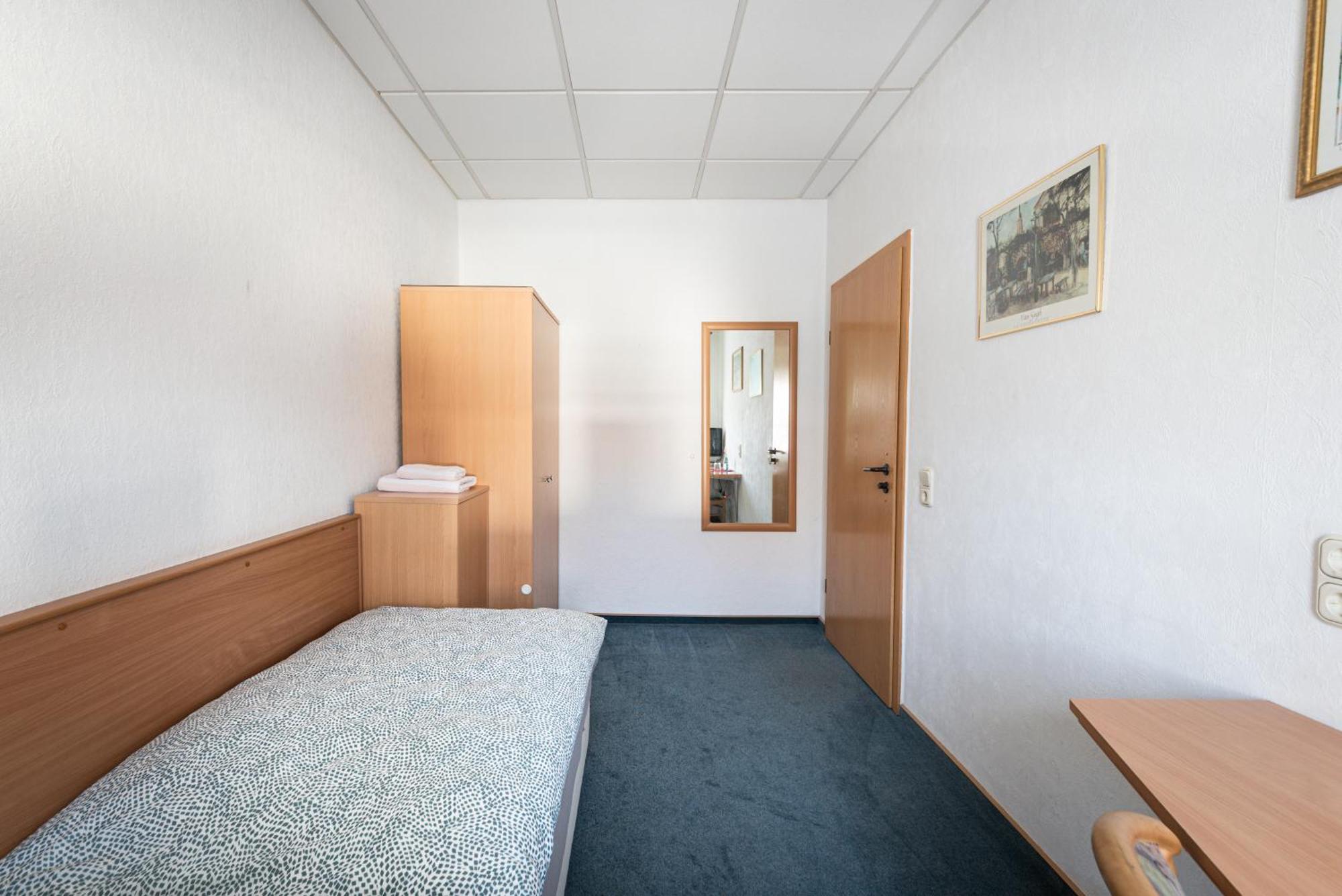 Pension Am Sandberg Leipzig Luaran gambar