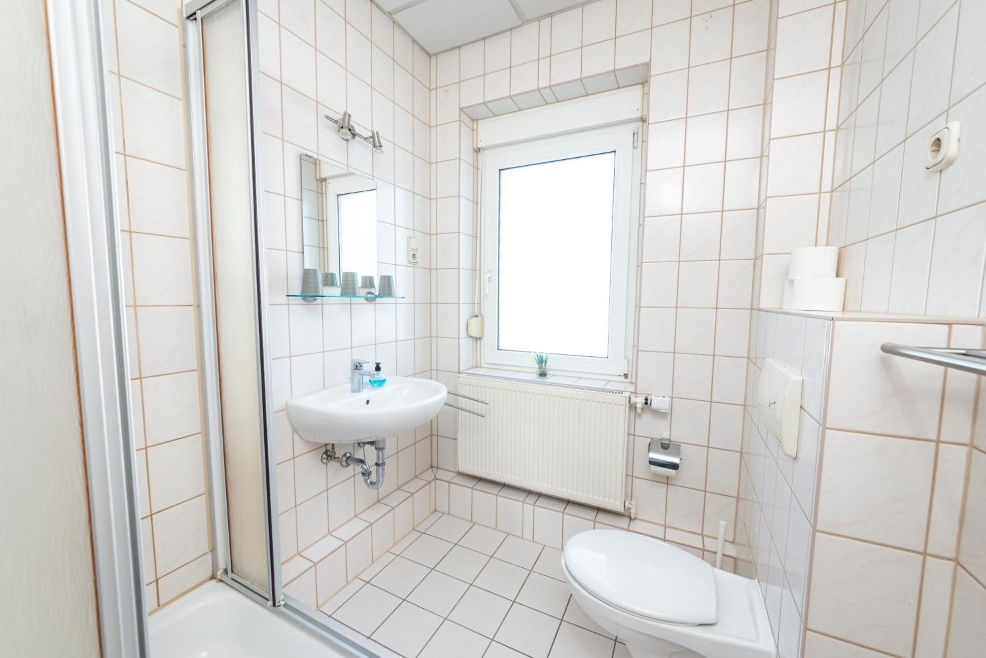 Pension Am Sandberg Leipzig Luaran gambar