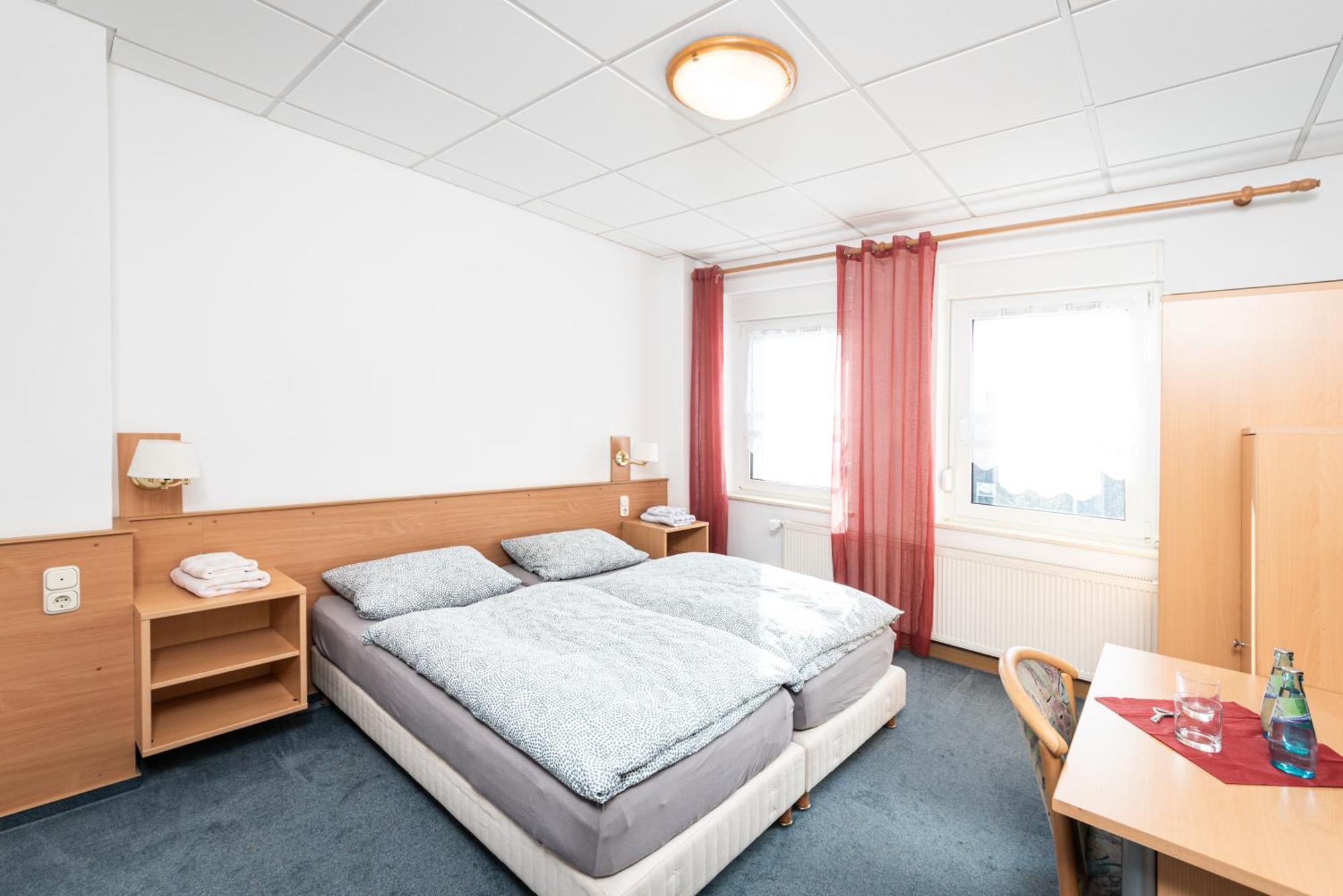 Pension Am Sandberg Leipzig Luaran gambar
