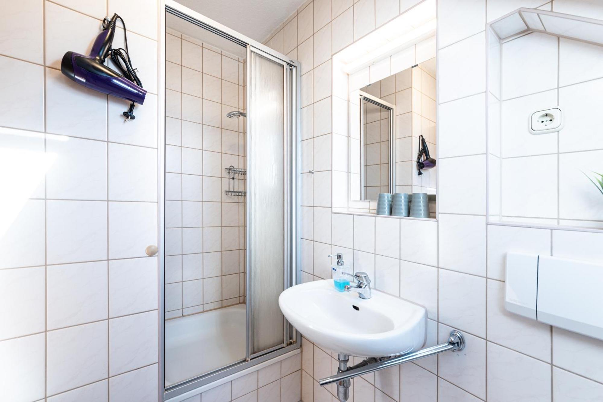 Pension Am Sandberg Leipzig Luaran gambar