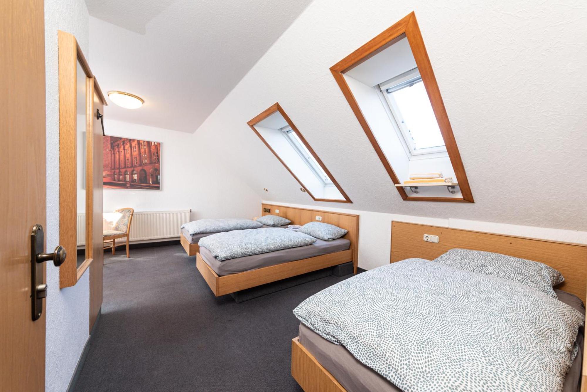 Pension Am Sandberg Leipzig Luaran gambar