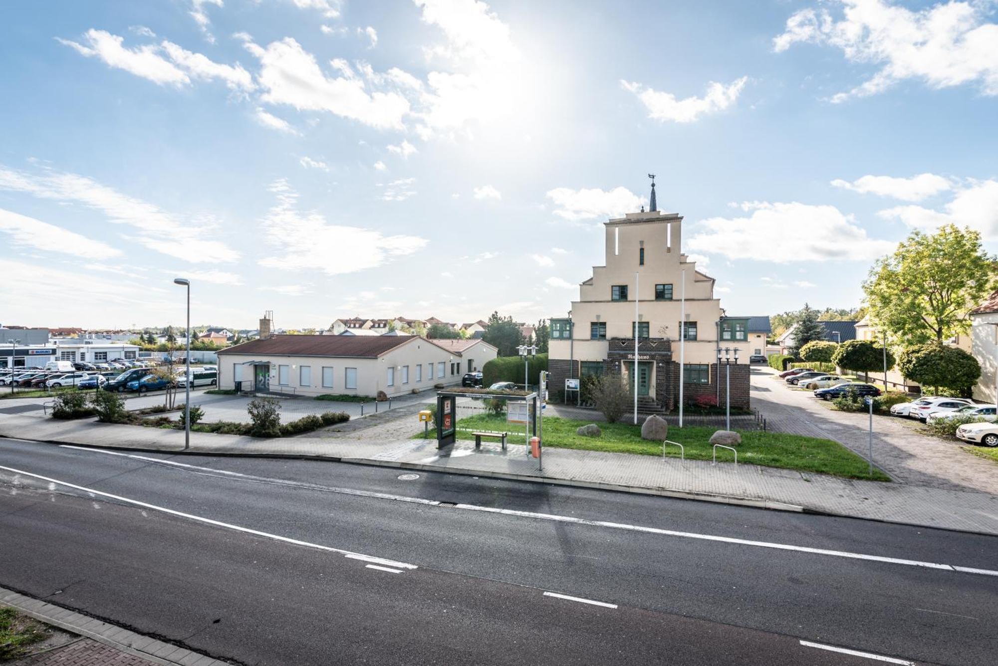 Pension Am Sandberg Leipzig Luaran gambar